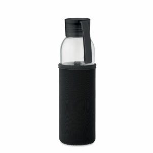 Bouteille en verre recyclé EBOR 500 ml