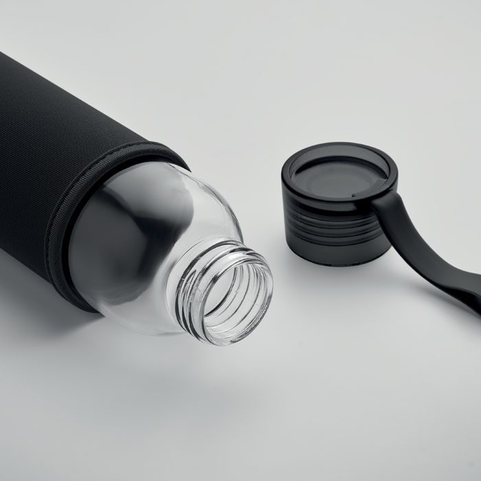 Bouteille en verre recyclé EBOR 500 ml – Image 3