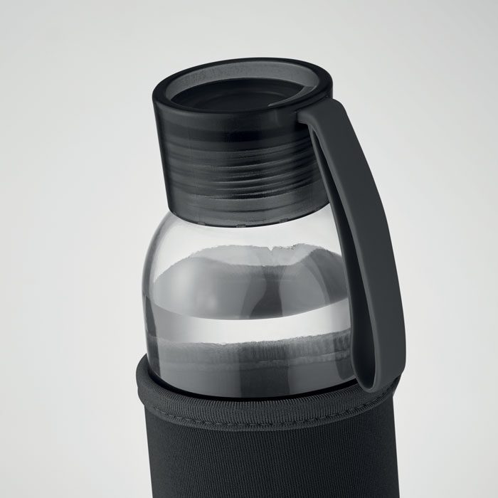 Bouteille en verre recyclé EBOR 500 ml – Image 2