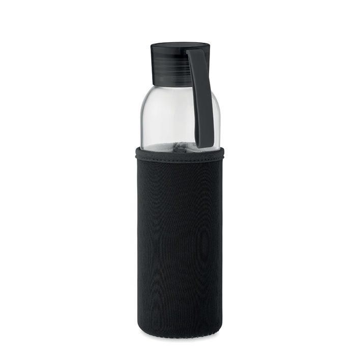 Bouteille en verre recyclé EBOR 500 ml