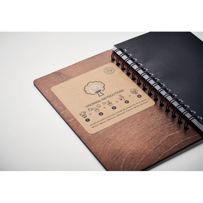 Carnet A5 à graines GROWBOOK SAVAGE – Image 6