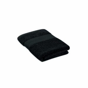 Serviette de bain en coton biologique SERRY 50 x 30 cm