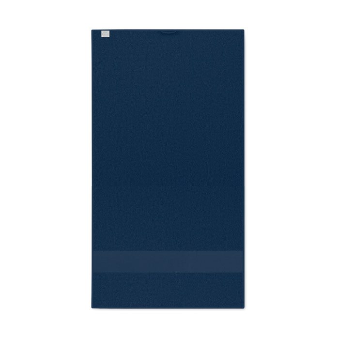 Serviette de bain en coton biologique SERRY 50 x 30 cm – Image 5