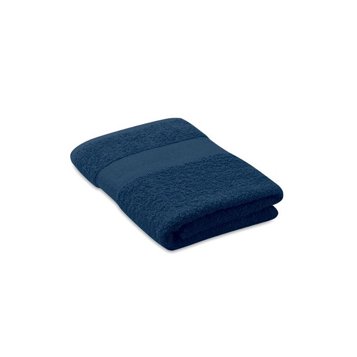 Serviette de bain en coton biologique SERRY 50 x 30 cm – Image 4