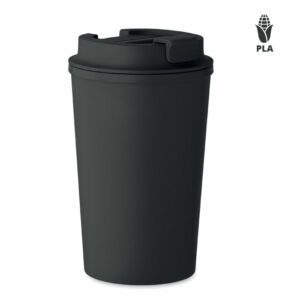 Gobelet double paroi en PLA BEIBAKU 350 ml
