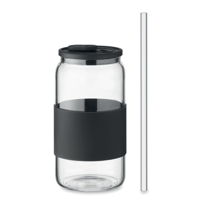 Gobelet en verre borosilicate BOROSIP 550 ml – Image 2
