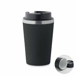 Gobelet double paroi céramique BLERM 350 ml