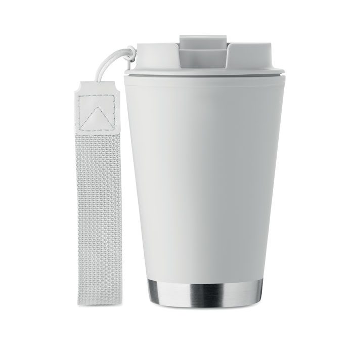 Gobelet double paroi recyclé TOPIZ 300 ml – Image 6