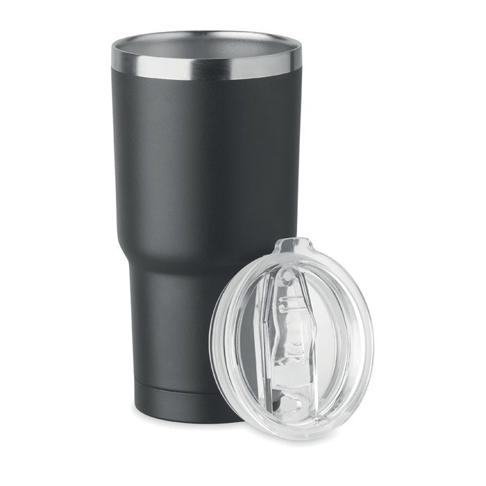 Gobelet isotherme en acier recyclé SUM 500 ml – Image 3