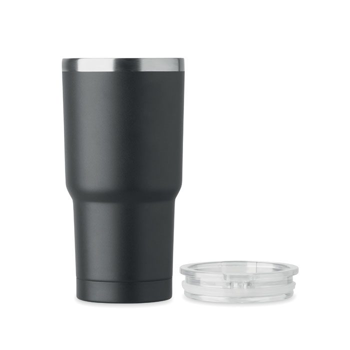 Gobelet isotherme en acier recyclé SUM 500 ml – Image 2