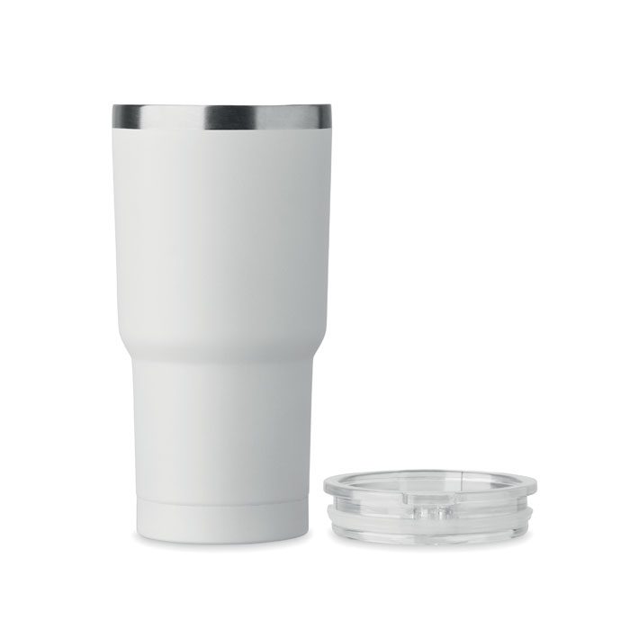Gobelet isotherme en acier recyclé SUM 500 ml – Image 6