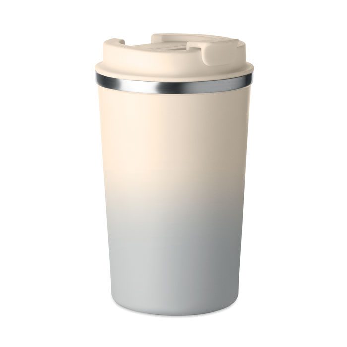 Gobelet isotherme double paroi BRACE GRADIENT 350 ml