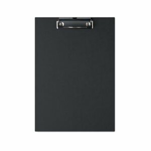 Porte-bloc A4 avec pince CLIPA