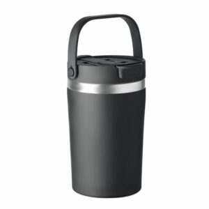 Gobelet isotherme double paroi COZYCUP 350 ml