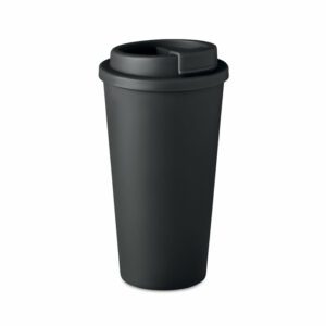 Gobelet double paroi en PP TUESDAY 450 ml