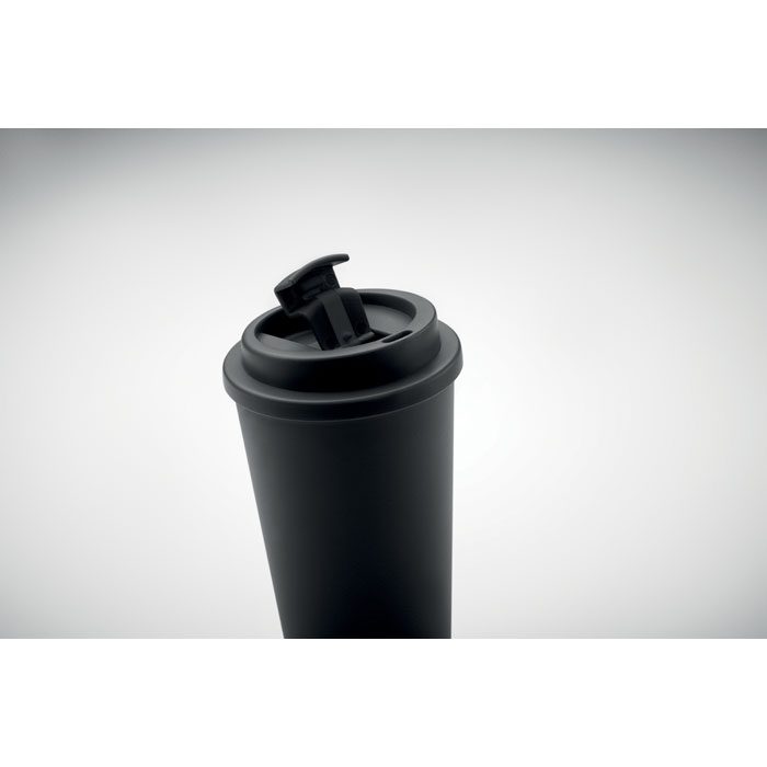 Gobelet double paroi en PP TUESDAY 450 ml – Image 6