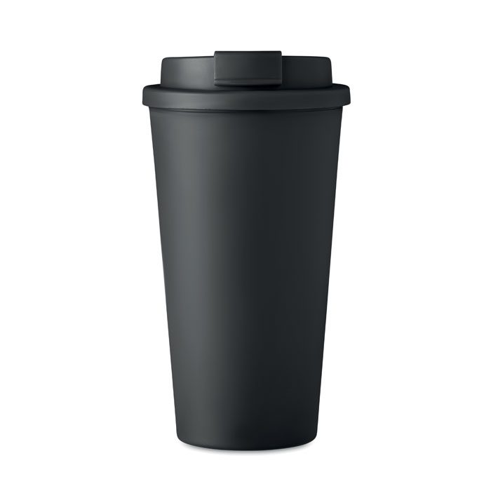 Gobelet double paroi en PP TUESDAY 450 ml – Image 4