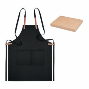Tablier de cuisine en coton biologique NAGPUR COLOUR