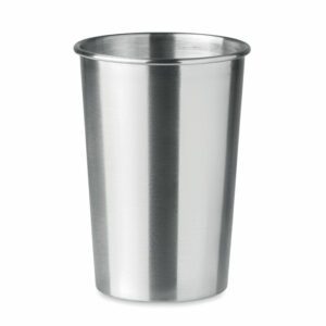 Gobelet en acier inoxydable BONGO 350 ml