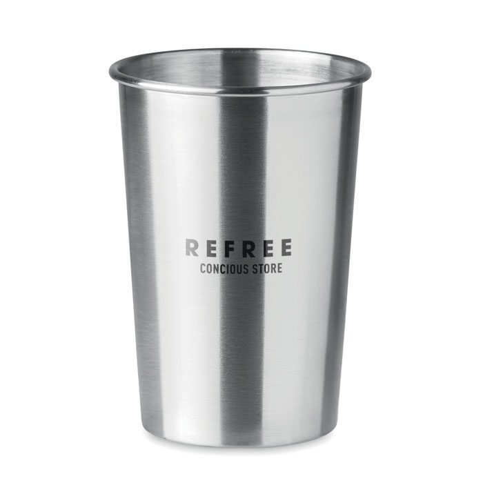 Gobelet en acier inoxydable BONGO 350 ml – Image 3