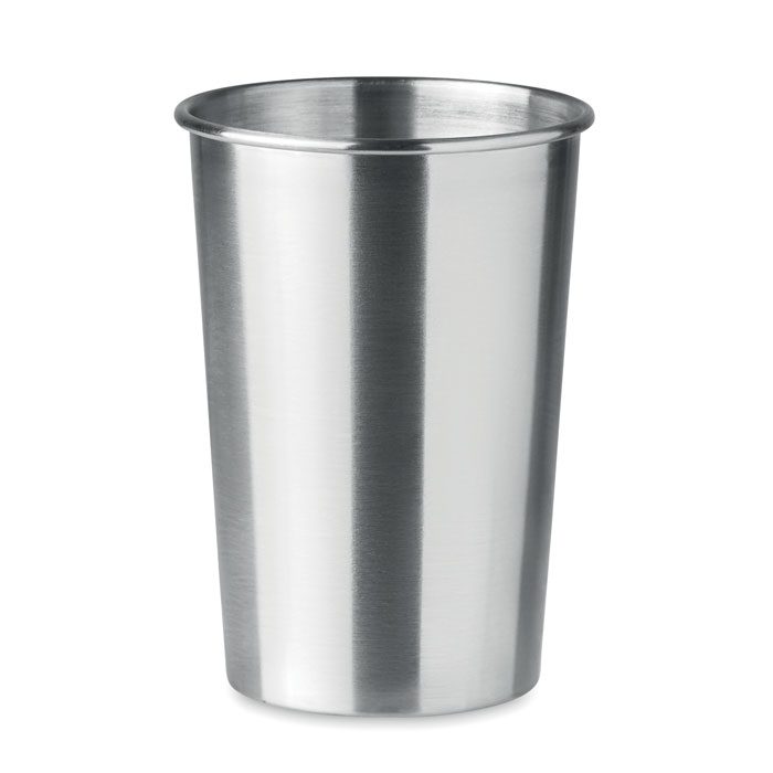 Gobelet en acier inoxydable BONGO 350 ml