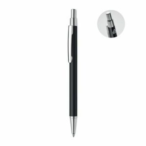 Stylo bille en aluminium recyclé DANA