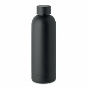 Bouteille isotherme en acier recyclé ATHENA 500 ml