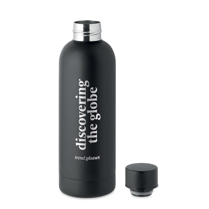 Bouteille isotherme en acier recyclé ATHENA 500 ml – Image 3