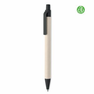 Stylo bille en carton de lait recyclé MITO PEN