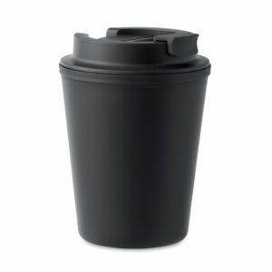 Gobelet double paroi en PP TRIDUS 300 ml