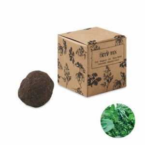Bombe de graines d’herbes BOMBI III