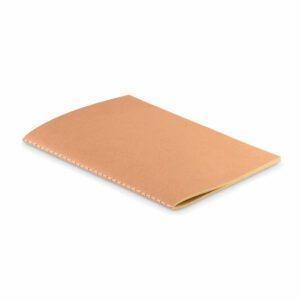 Carnet A5 en carton recyclé MID PAPER BOOK