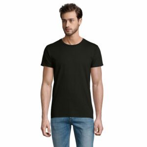 T-shirt homme en coton biologique PIONEER MEN 175 g/m²