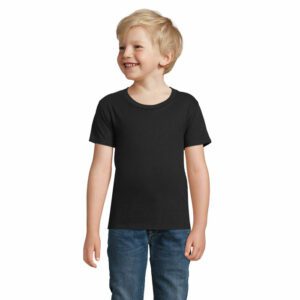 T-shirt enfant en coton biologique PIONEER KIDS 175 g/m²