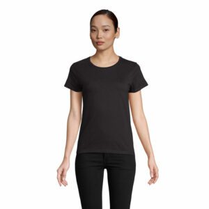 T-shirt femme en coton biologique CRUSADER WOMEN 150 g/m²