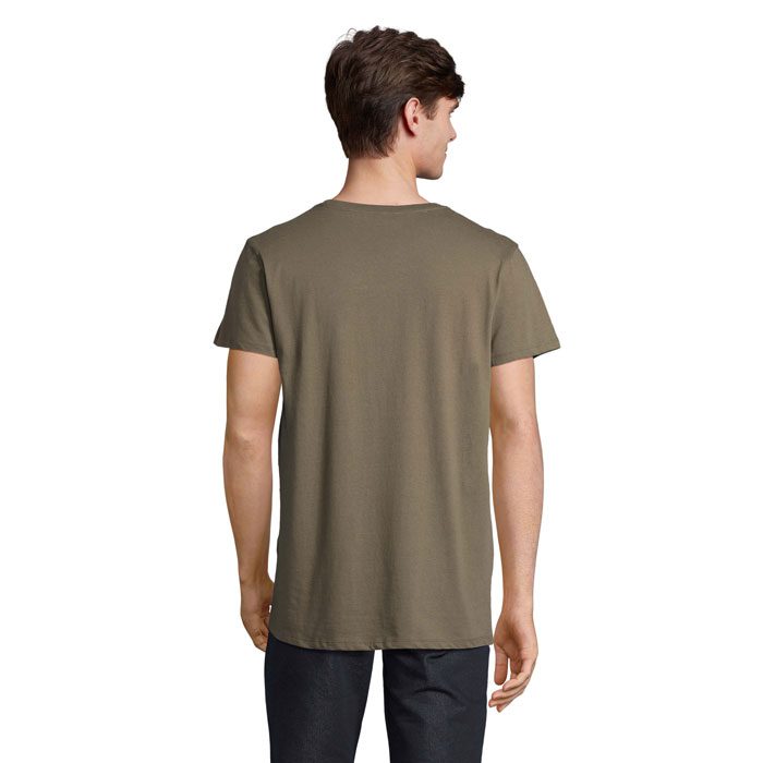T-shirt unisexe en coton recyclé RE CRUSADER 150 g/m² – Image 2