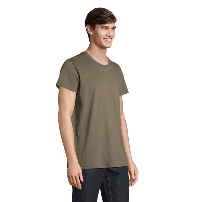 T-shirt unisexe en coton recyclé RE CRUSADER 150 g/m² – Image 3