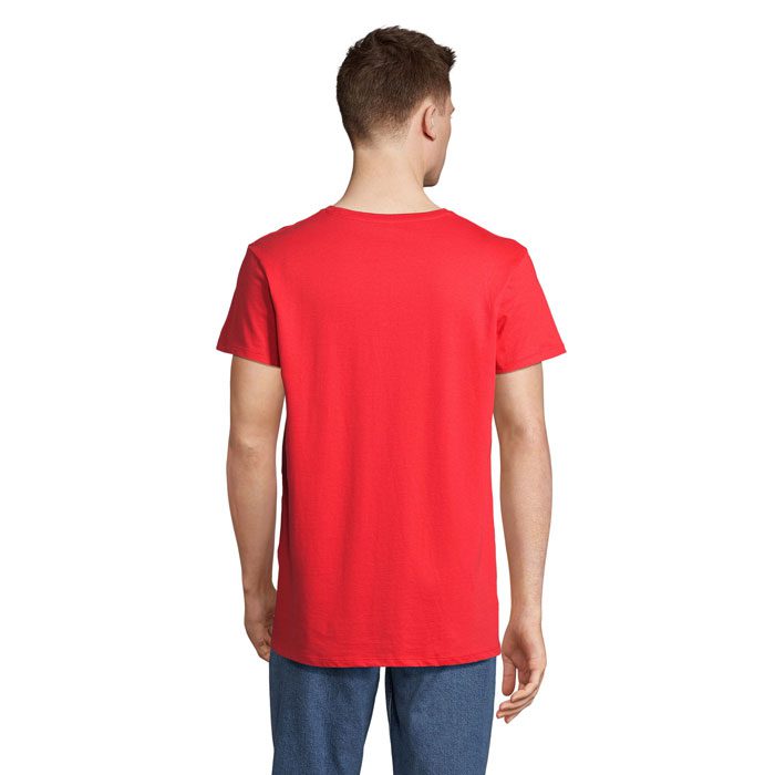 T-shirt unisexe en coton recyclé RE CRUSADER 150 g/m² – Image 5