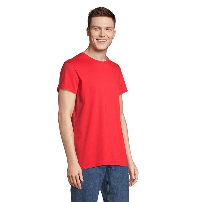 T-shirt unisexe en coton recyclé RE CRUSADER 150 g/m² – Image 6