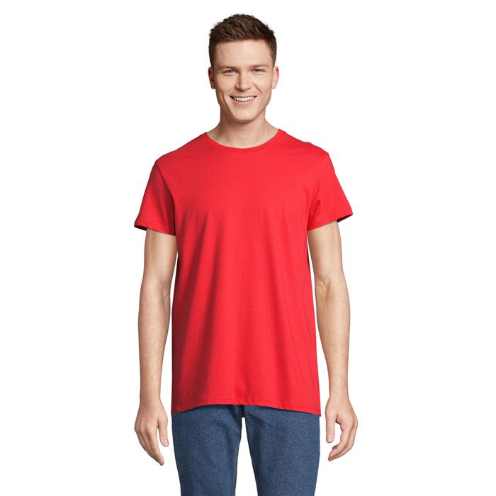 T-shirt unisexe en coton recyclé RE CRUSADER 150 g/m² – Image 4