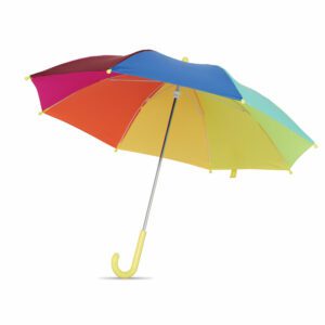 Parapluie enfant arc-en-ciel ARCO 18 pouces
