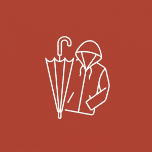 parapluies & imperméables