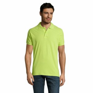 Polo homme personnalisé 180 g