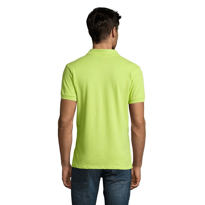 Polo homme personnalisé 180 g – Image 2