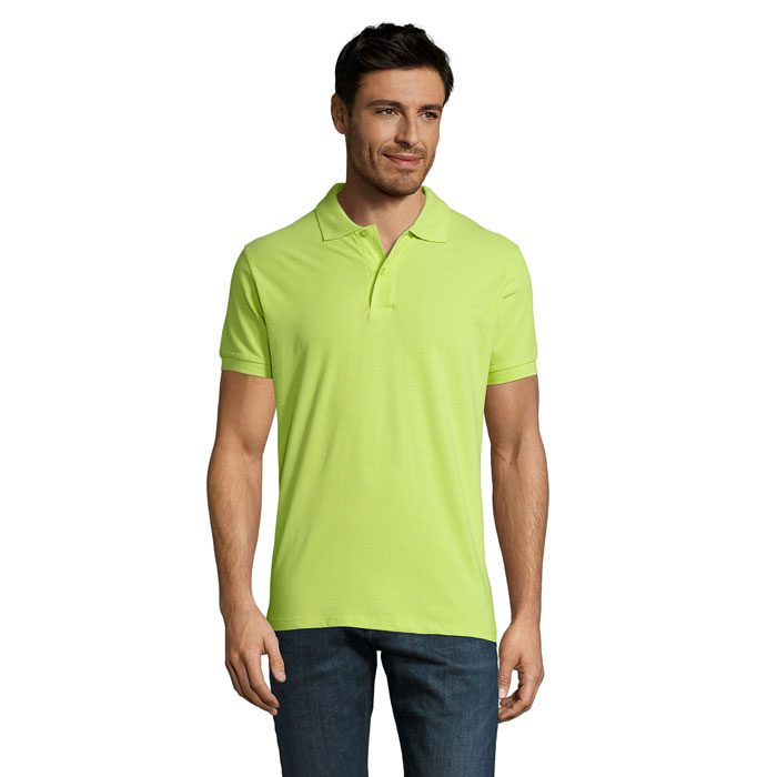 Polo homme personnalisé 180 g