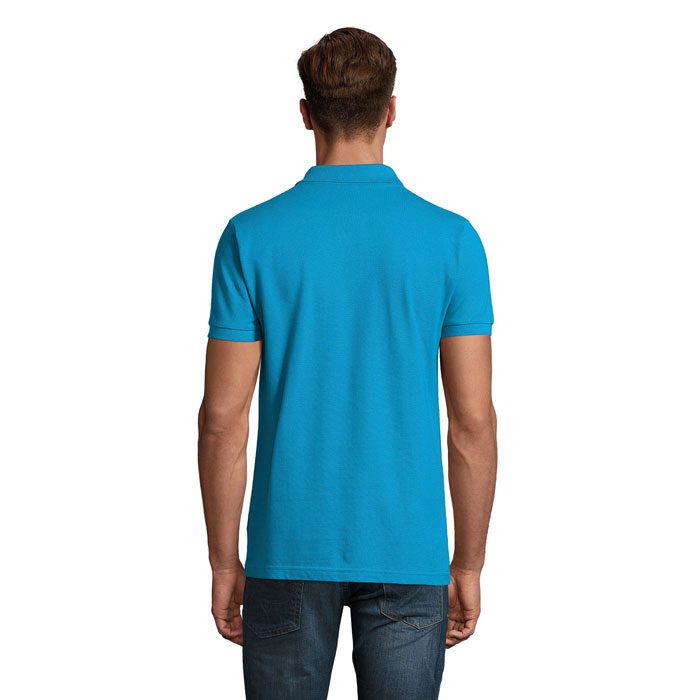 Polo homme personnalisé 180 g – Image 5