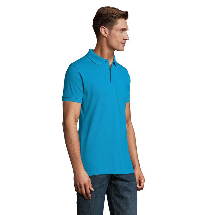 Polo homme personnalisé 180 g – Image 6