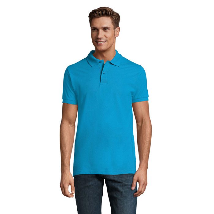 Polo homme personnalisé 180 g – Image 4